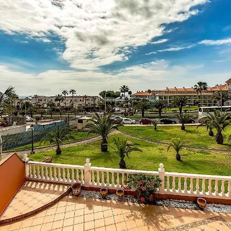 Apartamento Lux Playa Del Duque Costa Adeje (Tenerife)