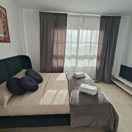 Apartmán Apartamento Lux Playa Del Duque