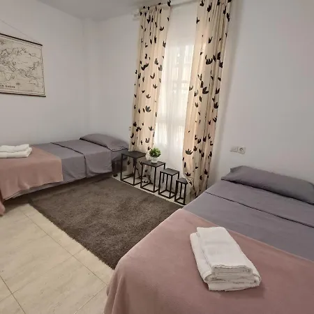 Apartamento Lux Playa Del Duque *