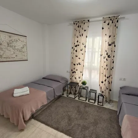 Apartamento Lux Playa Del Duque Appartement
